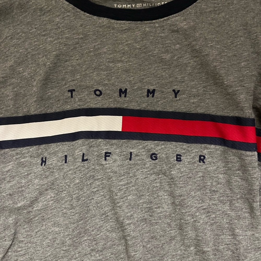 Best offer Tommy crop top XS